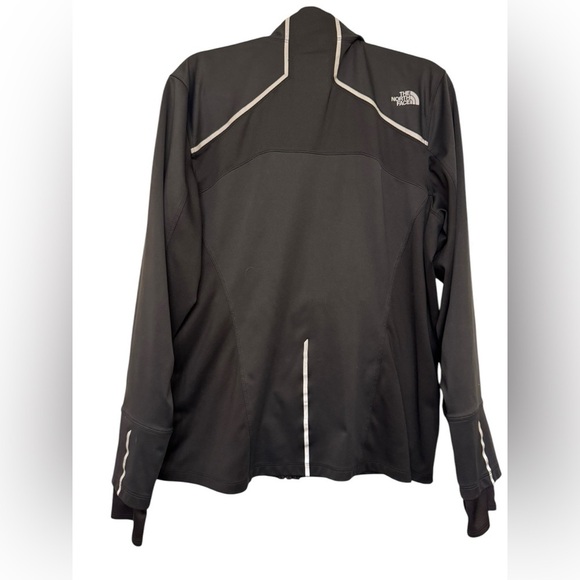 The North Face Mens Wind Stopper Jacket - Picture 3 of 8